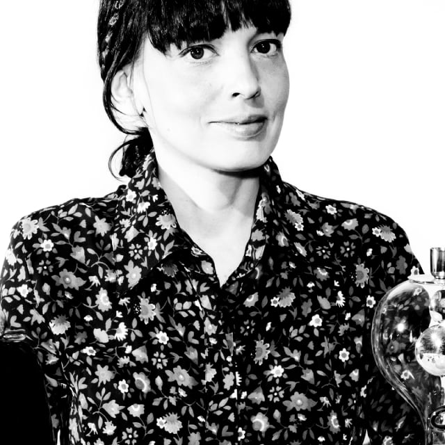 Portrait Alessandra Baldereschi