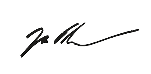 Signature Jan Padrnos Signature Jan Padrnos