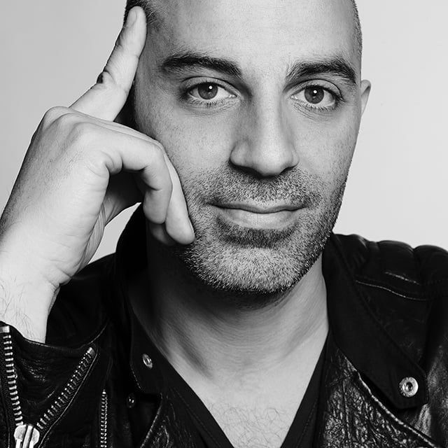 Portrait Dror Benshetrit Portrait Dror Benshetrit