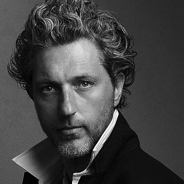Portrait Marcel Wanders Portrait Marcel Wanders