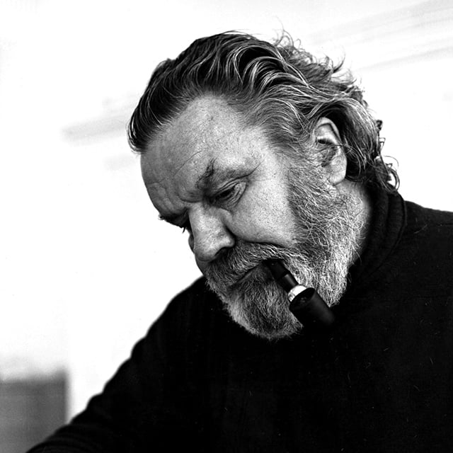 Portrait Tapio Wirkkala Portrait Tapio Wirkkala