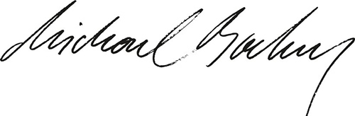 Signature Michael Boehm Signature Michael Boehm