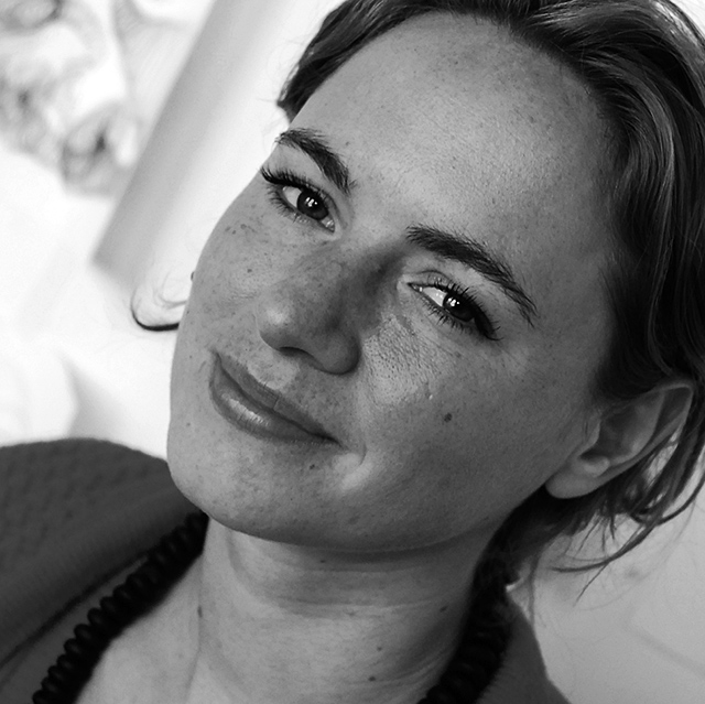 Portrait Pieke Bergmans Portrait Pieke Bergmans