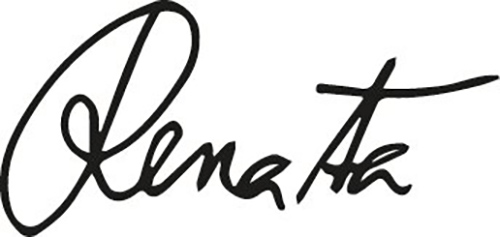 Signature Renáta Signature Renáta