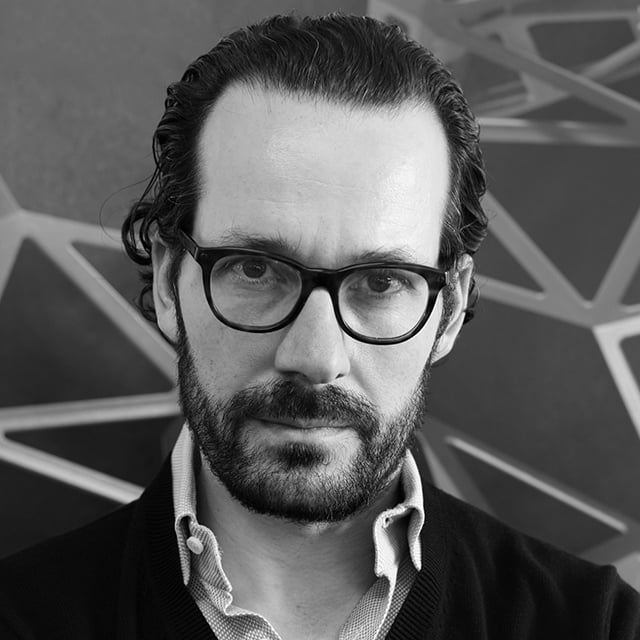 Portrait Konstantin Grcic Portrait Konstantin Grcic