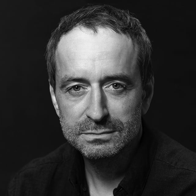 Portrait Achim Haigis Portrait Achim Haigis