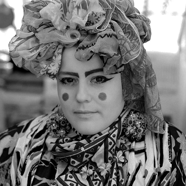 Portrait Bethan Laura Wood Portrait Bethan Laura Wood