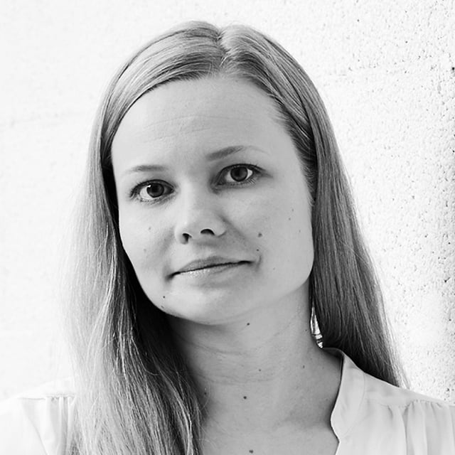 Portrait Helmi Remes Portrait Helmi Remes