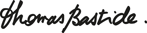 Signature Thomas Bastide Signature Thomas Bastide