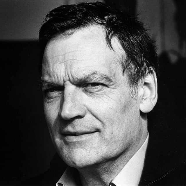 Portrait Jan Van der Vaart Portrait Jan Van der Vaart