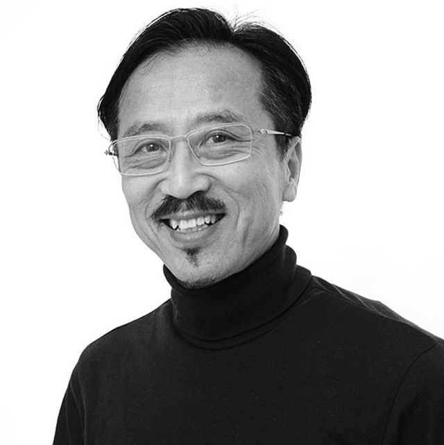 Portrait Tadao Amano Portrait Tadao Amano