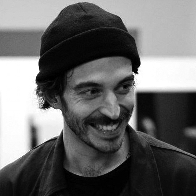 Portrait Morgann Lechat Portrait Morgann Lechat