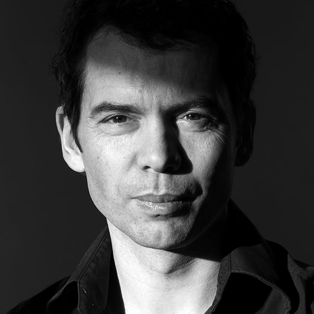 Portrait Damian O’Sullivan Portrait Damian O’Sullivan