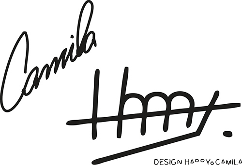 Signature Harry and Camilla Signature Harry and Camilla