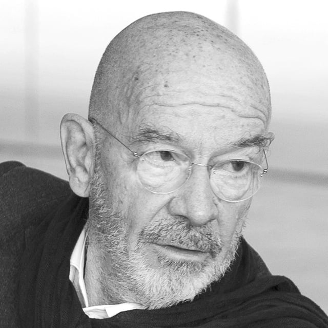 Portrait Mario Bellini Portrait Mario Bellini