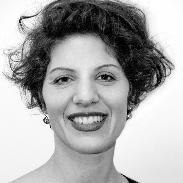 Portrait Regula Stüdli Portrait Regula Stüdli