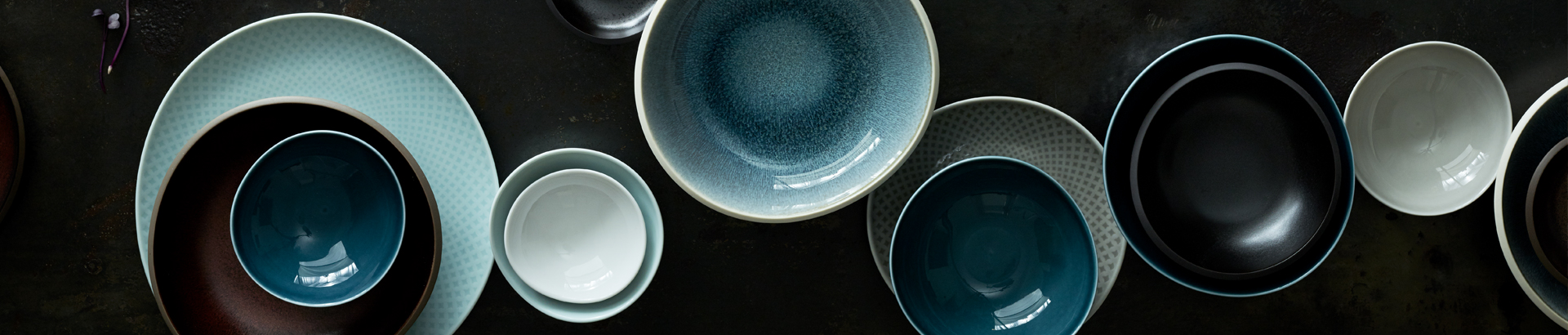 Dinnerware by Material