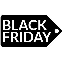 Black Friday icon